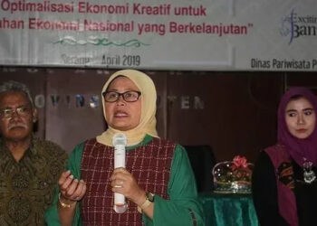 Digitalisasi dan Potensi Pariwisata Banten