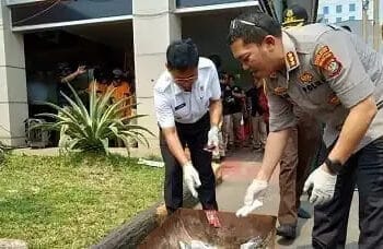 Polres Metro Tangerang Kota dan Pemkot Musnahkan Narkoba