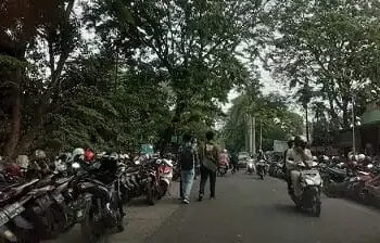 Parkir Liar Cikokol Segera Dirapikan