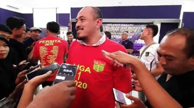 Rully Bantah Bahas Kontrak Bareng Comvalius