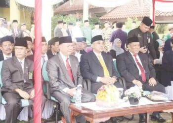 Bupati Lanjutkan Bantuan Sertifikasi Tanah Wakaf