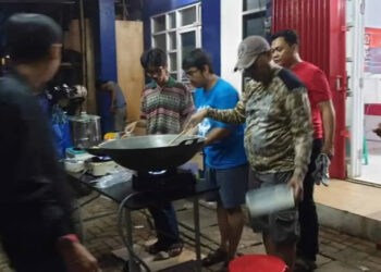 Pemkot Tangsel Siapkan Dapur Umum dan Posko Peduli