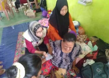 Warga Terdampak Banjir Bandang Mulai Diserang Penyakit