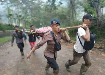 Sudah 9 Jasad Korban Banjir dan Longsor Lebak Ditemukan