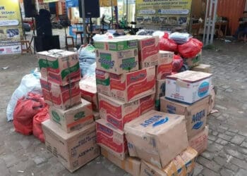 Lewat Musik, Pemuda Jambe Galang Dana untuk Korban Banjir