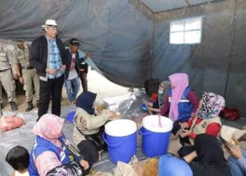 Gubernur WH Tetapkan Status Tanggap Darurat