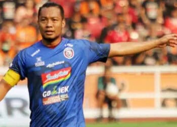 Persita Incar Hamka Hamzah