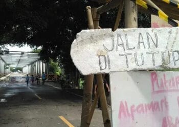 Jembatan Bypass Kembali Dibuka