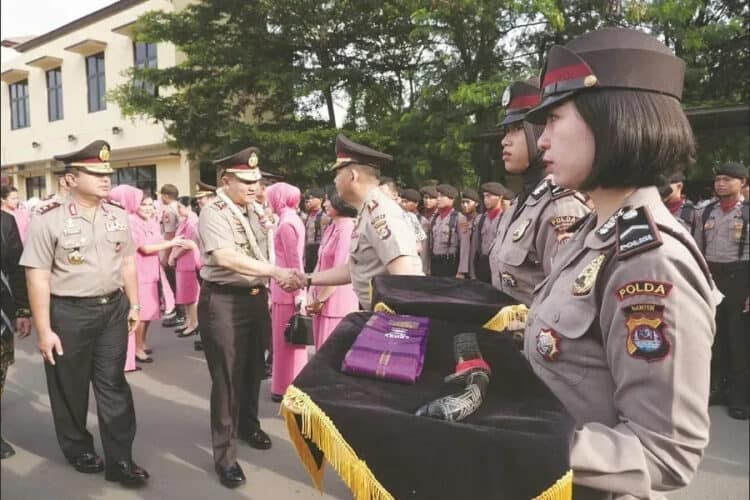 Kapolda Banten Prioritaskan Tambang Ilegal di Lebak