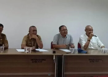 KONI Kabupaten Tangerang Pindah Sekretariat