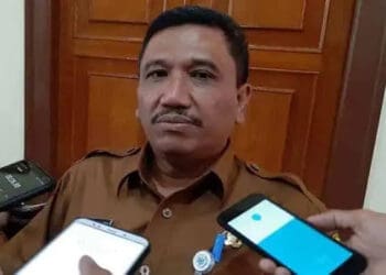 1.253 Pelamar Berebut 54 Formasi CPNS