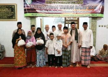 MUI Tangsel Gelar Dzikir dan Muhasabah Tahun Baru