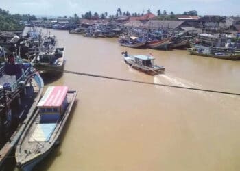 Cuaca Ekstrem, Ratusan Nelayan Pandeglang Tak Melaut