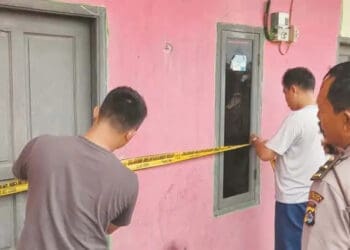 Istri Gantung Diri Usai Bertengkar dengan Suami