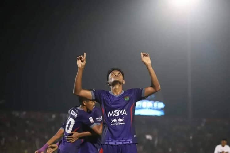 Persita Perpanjang Kontrak 12 Pemain