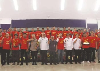 Sebagian Pemain Persita Diklaim Sudah Capai Kesepakatan
