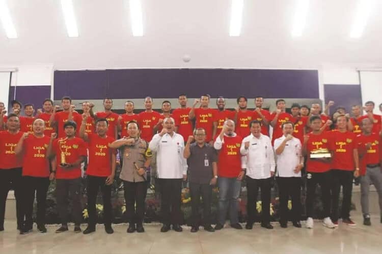 Sebagian Pemain Persita Diklaim Sudah Capai Kesepakatan