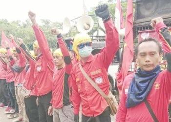 DPRD Tolak RUU Omnibus Law