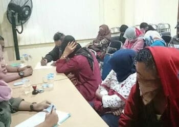 7 Pasangan Mesum Diciduk