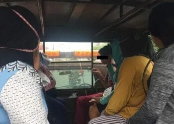 'Klarifikasi’ di Hotel, Dua Sejoli Dicokok Satpol PP