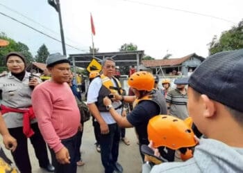 Tangsel Tanggap Darurat Banjir 14 Hari