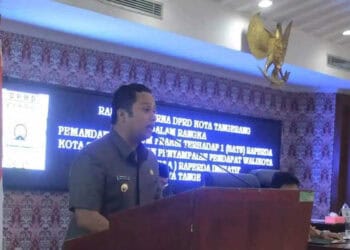 Sah, Empat OPD Akhirnya Digabung