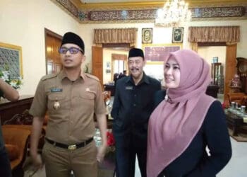 Soal Penyaluran Dana Desa, Bupati Irna Dukung Sistem Baru