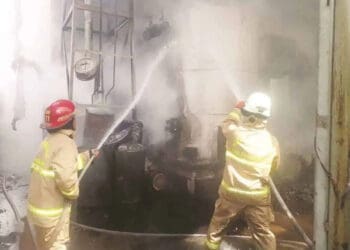 Diperlakukan Tak Adil, Petugas Damkar Kab Tangerang Minta Lepas dari BPBD