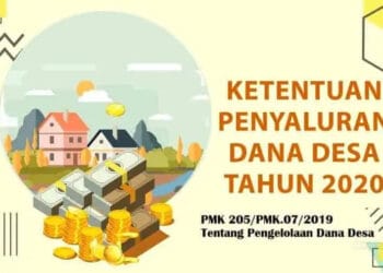 Dana Desa Langsung Ditransfer ke Rekening Kas Desa