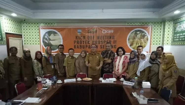 Dindikbud Kabupaten Serang Siapkan Rp 1,4 M untuk Sanitasi 14 Sekolah
