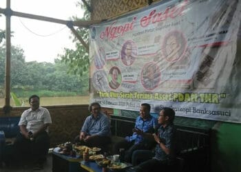 Tak Perlu Khawatir, Perumdam TKR Takkan Kehilangan Pelanggan Kok