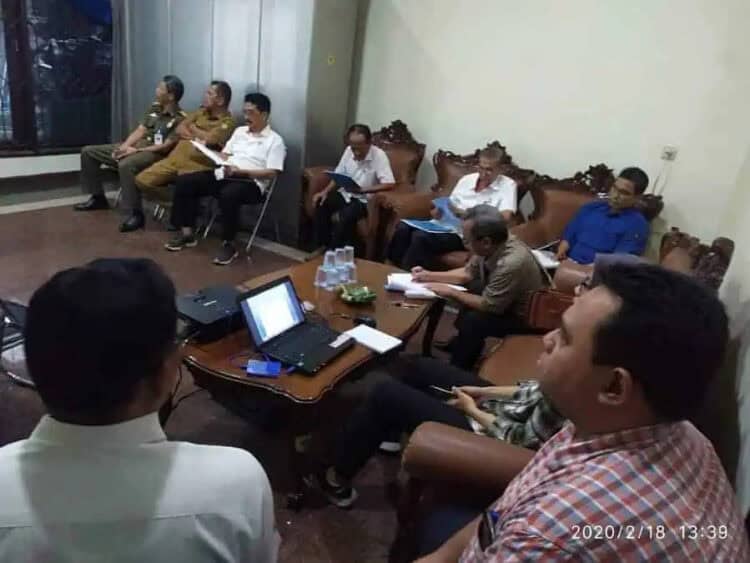 KONI Kota Tangerang Minta Syarat Peserta Porprov Diubah