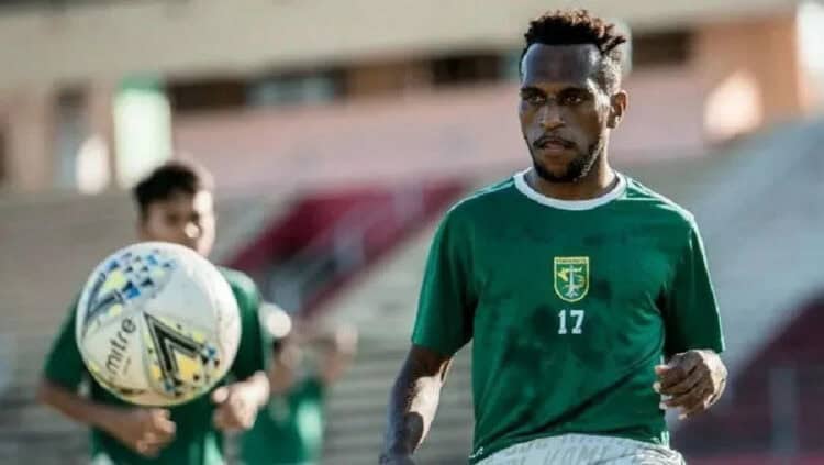 Mantan Pemain Persebaya Gabung Persita