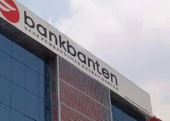 Hanya Rp8 Per Lembar, 4 Miliar Lembar Saham Bank Banten Dijual