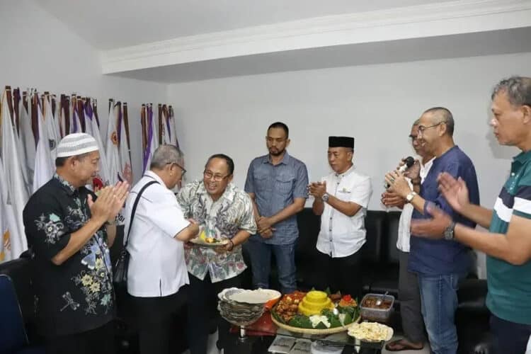 KONI Kabupaten Tangerang Siapkan Tangerang Gemilang Jilid II