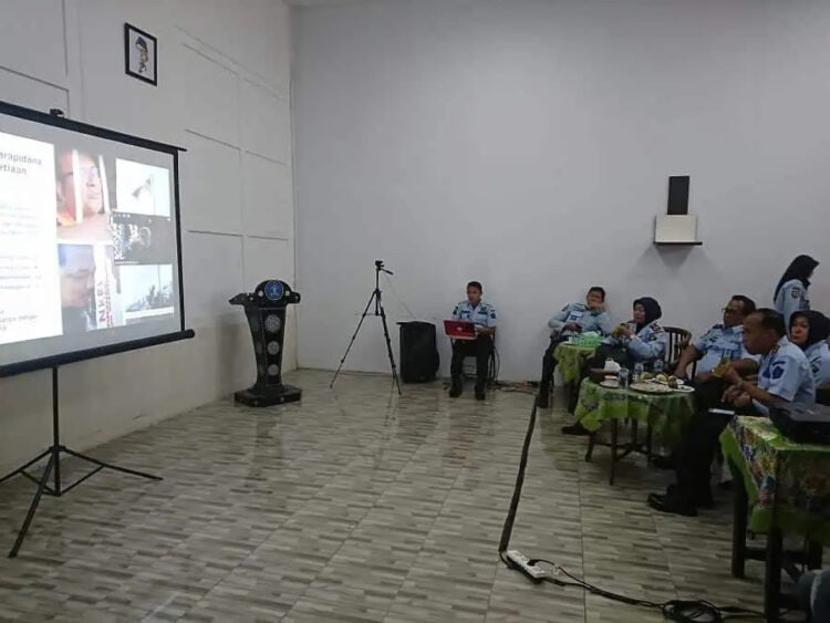 Lapas Terbuka Ciangir Pemasok Bahan Pangan