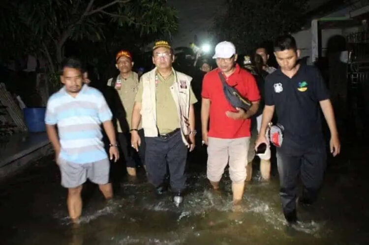 Bantu Korban Banjir di Banten, Kemensos Gelontorkan Rp 330 Juta
