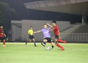 Sukses Kalahkan Timnas, Persita Kantongi Modal Positif
