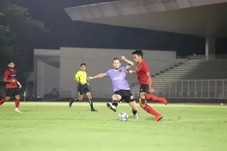 Sukses Kalahkan Timnas, Persita Kantongi Modal Positif