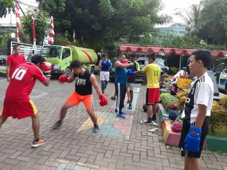 Jelang Popda Banten, Pertina Kota Tangerang Kekurangan Atlet Junior