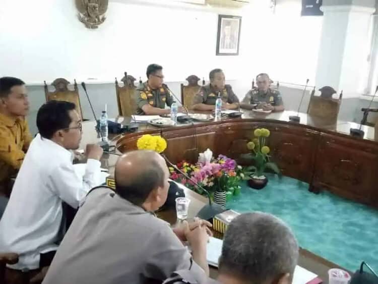 Biaya Pengamanan Pilkada Kabupaten Serang, Satpol PP Siapkan Rp 3,6 M