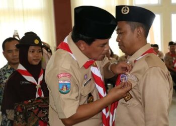 Rakercab Pramuka Kabupaten Tangerang Rumuskan Pengembangan Karakter