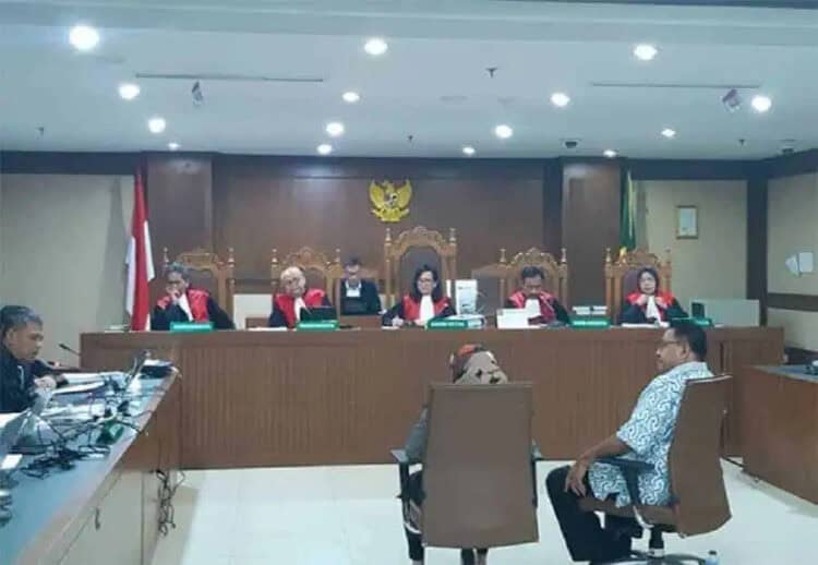 Rano Karno Kekeuh Tak Terima Suap 1,5 Miliar