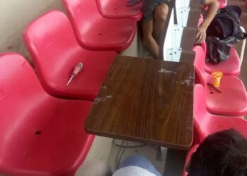 Panpel Persita Penuhi Aturan AFC