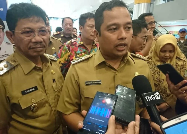Pemkot Tangerang Dapat Hibah Rp 27 M dari Pemprov DKI Jakarta