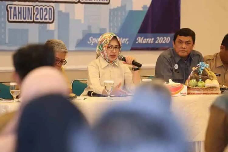 Masih Ada 22 Ribu Warga Miskin di Kota Tangsel