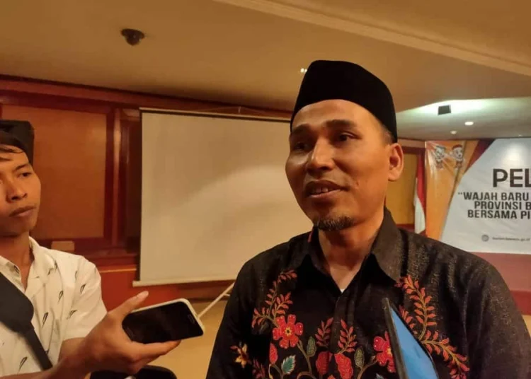 Bawaslu Banten Khawatirkan Dampak Virus Corona