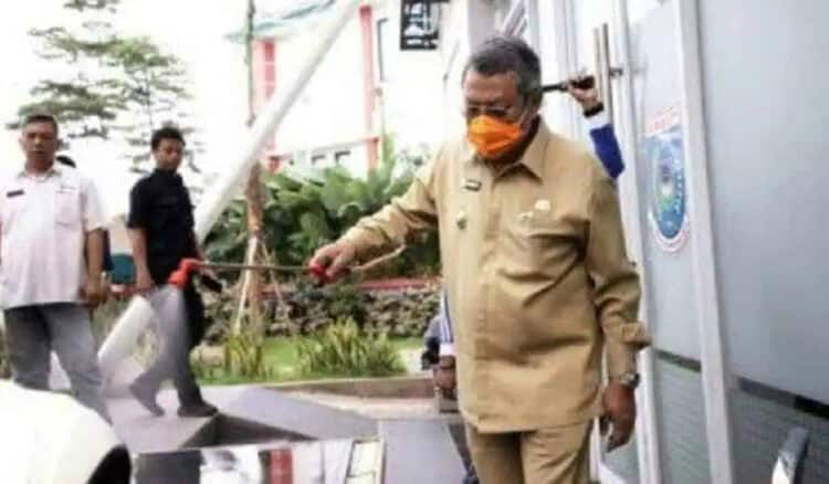 Pemkot Tangsel Perpanjang Status Tanggap Darurat