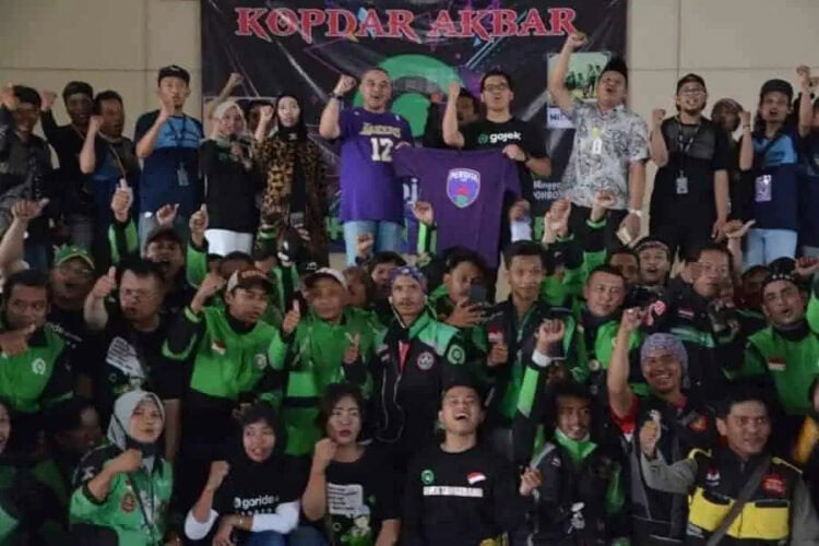 Bupati Zaki Minta Mitra Gojek Dukung UKM Kabupaten Tangerang