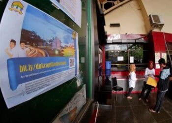 Dua Dinas di Pemkot Serang Tutup Pelayanan Tatap Muka